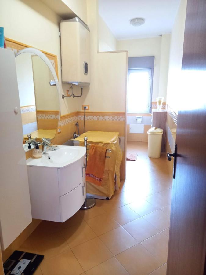 Appartamento Ambra Librizzi Экстерьер фото